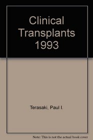 Clinical Transplants 1993