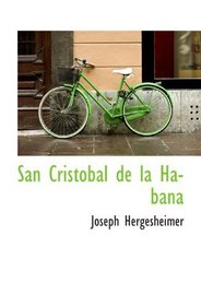 San Cristobal de la Habana