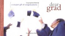 Dear Grad: A Coupon Gift of Congratulations (Coupon Collections)