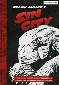 Frank Miller's Sin City: Hard Goodbye Curator's Collection Limited Edition