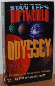 Stan Lee's Riftworld: Odyssey