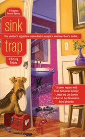 Sink Trap (Georgiana Neverall, Bk 1)