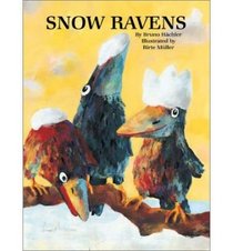 Snow Ravens