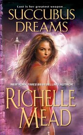 Succubus Dreams (Georgina Kincaid, Bk  3)