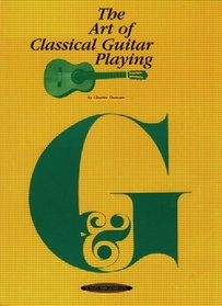 Art of Classical Guitar Playing (Art of Series)