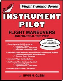 Instrument Pilot Flight Maneuvers and Practical Test Prep