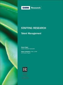 Talent Management (Staffing Research)