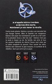 Hunger Games - Tome 3 : La rvolte [ edition poche ] (French Edition)