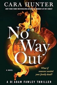 No Way Out (DI Adam Fawley, Bk 3)