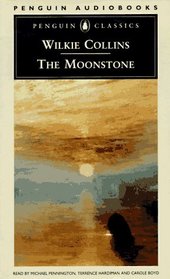 The Moonstone (Audio Cassette) (Abridged)