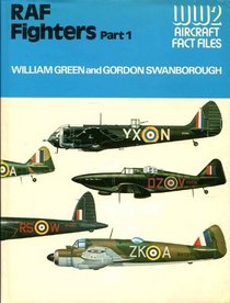 Royal Air Force Fighters (WWII Aircraft Fact Files)