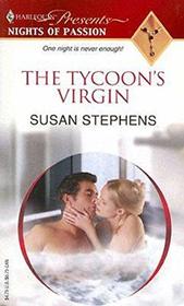 The Tycoon's Virgin (Modern Love)