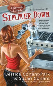 Simmer Down (Gourmet Girl, Bk 2)
