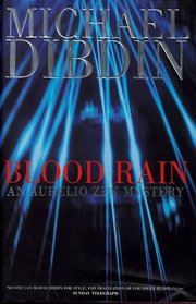 Blood Rain (Aurelio Zen, Bk 7)