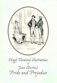 Hugh Thomson's Illustrations of Jane Austen's Pride and Prejudice