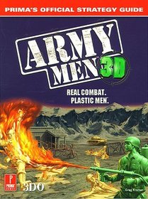 Army Men 3D : Prima's Official Strategy Guide