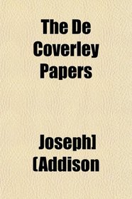 The De Coverley Papers