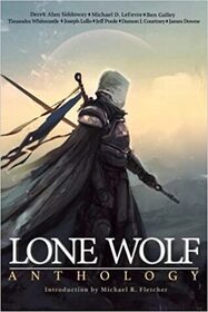 Lone Wolf Anthology: A Collection of Outcasts and Outsiders