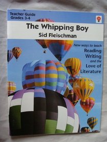 The whipping boy, by Sid Fleischman: Teacher Guide