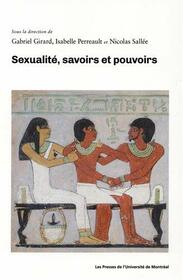Sexualit, savoirs et pouvoirs (Sante Medecine) (French Edition)