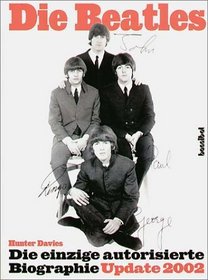 Die Beatles. Update 2002.
