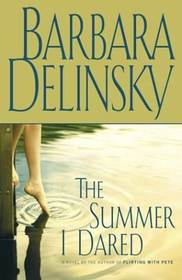 The Summer I Dared (Large Print)