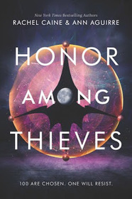 Honor Among Thieves (Honors, Bk 1)