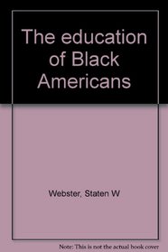 The education of Black Americans