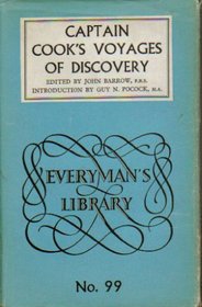 Voyages of Discovery (Everyman's Library)