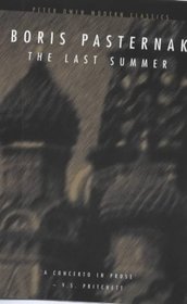 The Last Summer (Peter Owen Modern Classics)