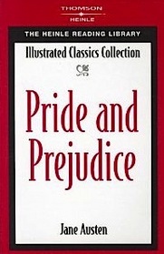 Pride and Prejudice: Level 2 (Heinle Reading Library)