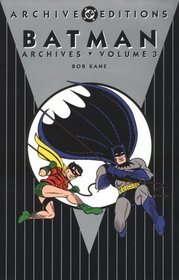 Batman Archives, Vol. 3 (DC Archive Editions)