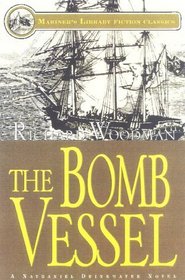 The Bomb Vessel (Nathaniel Drinkwater, Bk 4)