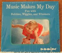 Music Makes My Day / Fun with Bubbles, Wiggles, and Whiskers (DVD)