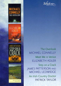 Reader's Digest Select Editions, Vol  295: The Overlook / Meet Me in Venice / Step On a Crack / An Irish Country Doctor