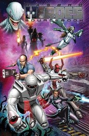 Hasbro Heroes Sourcebook