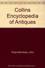 Collins Encyclopedia de Antiques (Spanish Edition)
