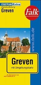 Greven (Falk Plan) (German Edition)