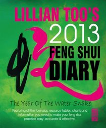 Lillian Too's 2013 Feng Shui Diary