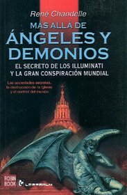 Mas alla de Angeles y Demonios (Spanish Edition)