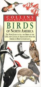 Birds of North America (Collins Pocket Guide)