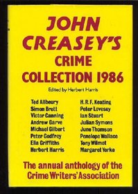 John Creasey's Crime Collection, 1986