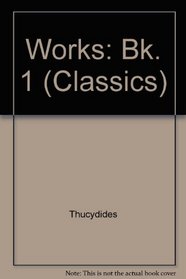 Works: Bk. 1 (Classics)