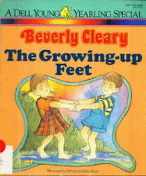 The Growing-Up Feet