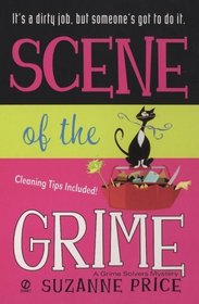 Scene of The Grime  (Grime Solvers, Bk 1)