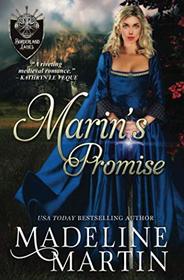 Marin's Promise (Borderland Ladies)