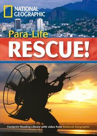Para-Life Rescue: 1900 Headwords (Footprint Reading Library)