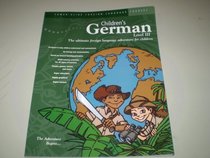 Children's German Level III Activity Book