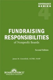 Fundraising Responsibilities of Nonprofit Boards