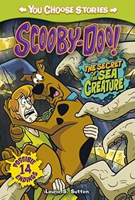 Scooby-Doo: Secret of the Sea Creature (Warner Brothers: You Choose Stories: Scooby-Doo)